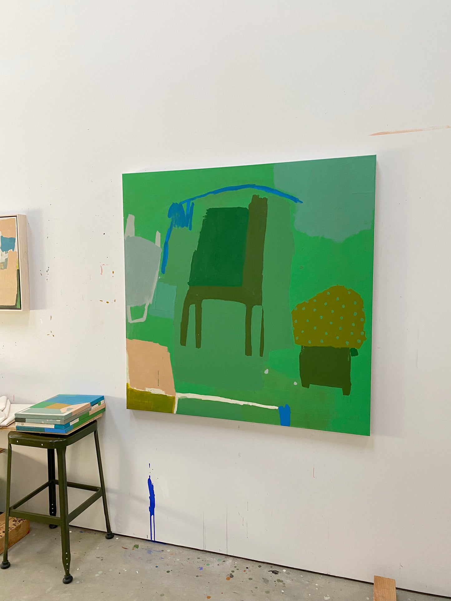 Everything We Carry - 48x48"