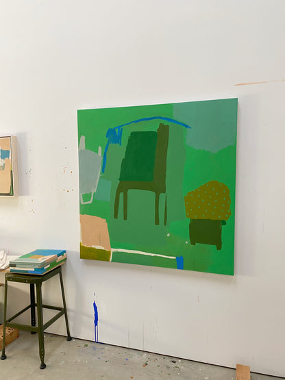 Everything We Carry - 48x48"