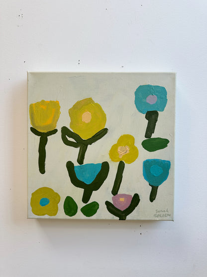 Low Meadow 2 - 12x12"