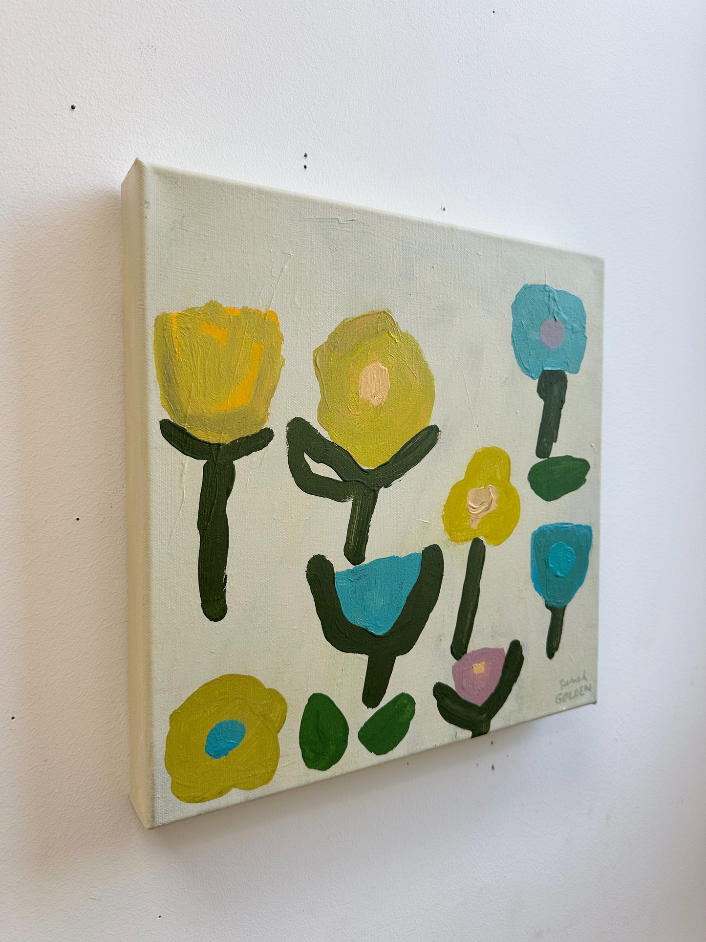 Low Meadow 2 - 12x12"