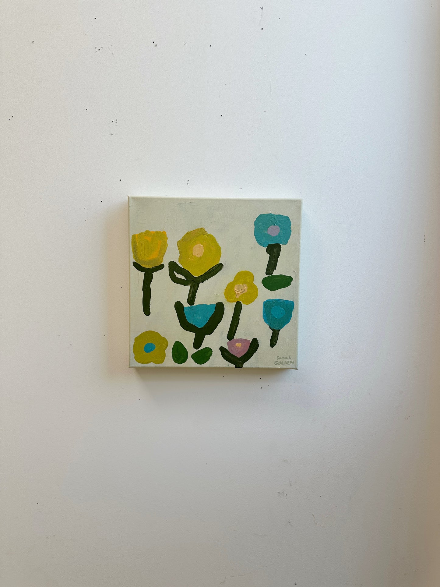 Low Meadow 2 - 12x12"