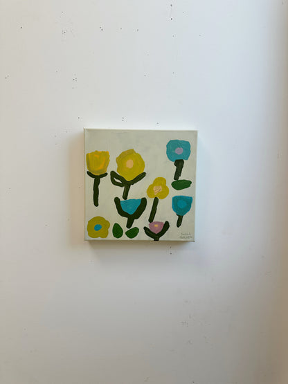 Low Meadow 2 - 12x12"