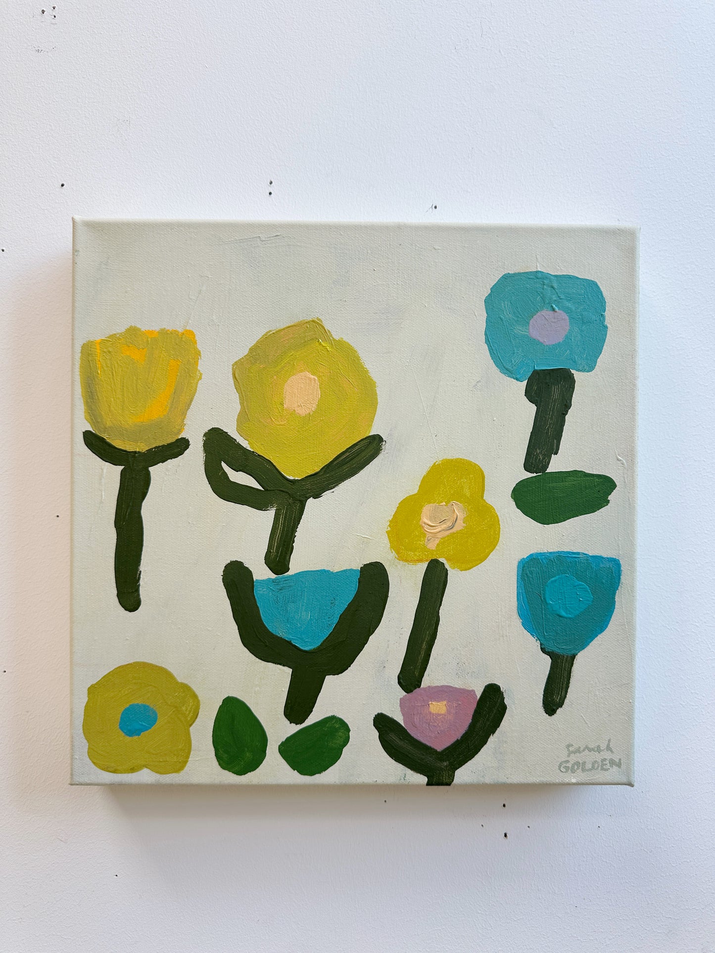 Low Meadow 2 - 12x12"