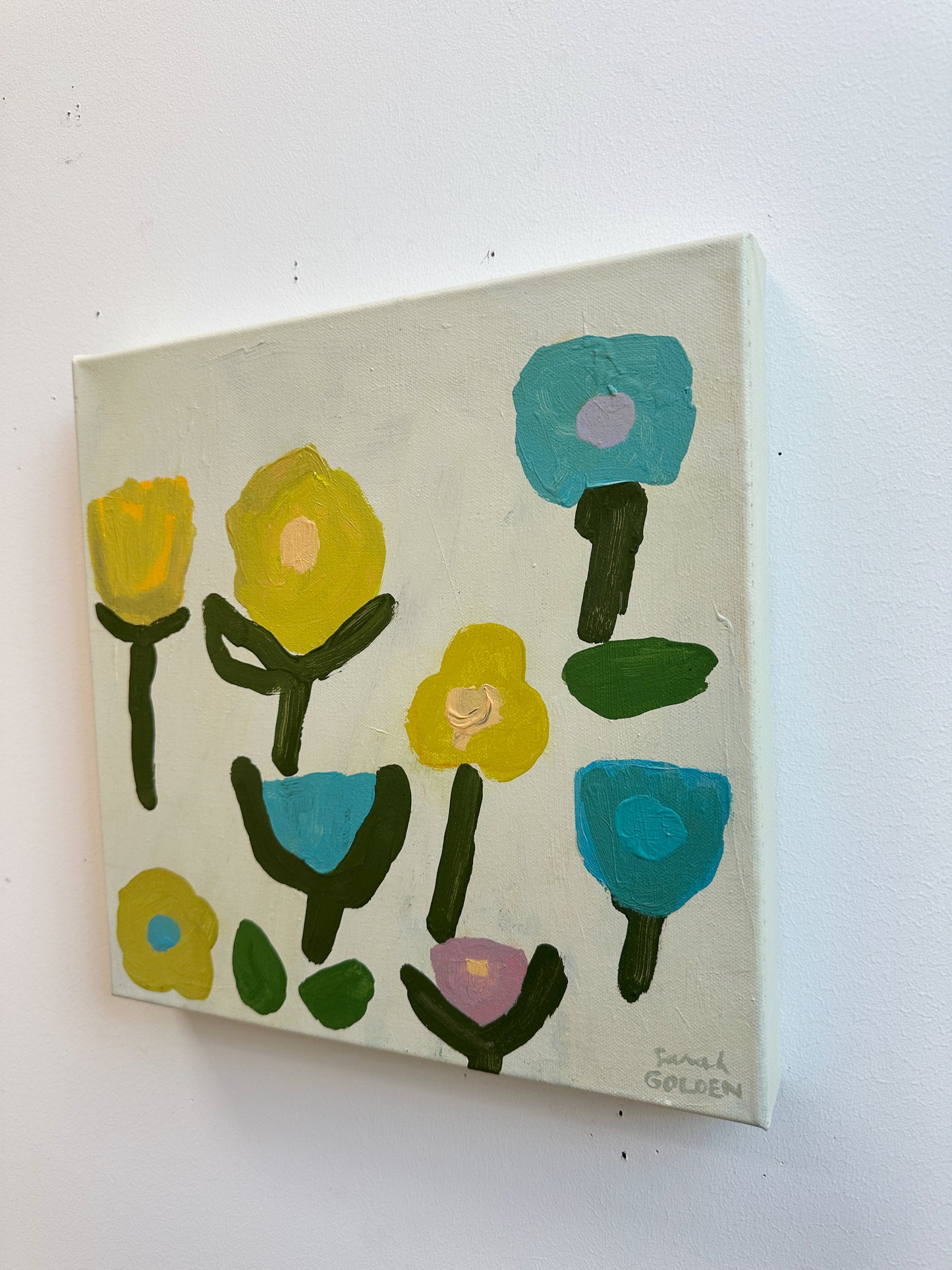 Low Meadow 2 - 12x12"