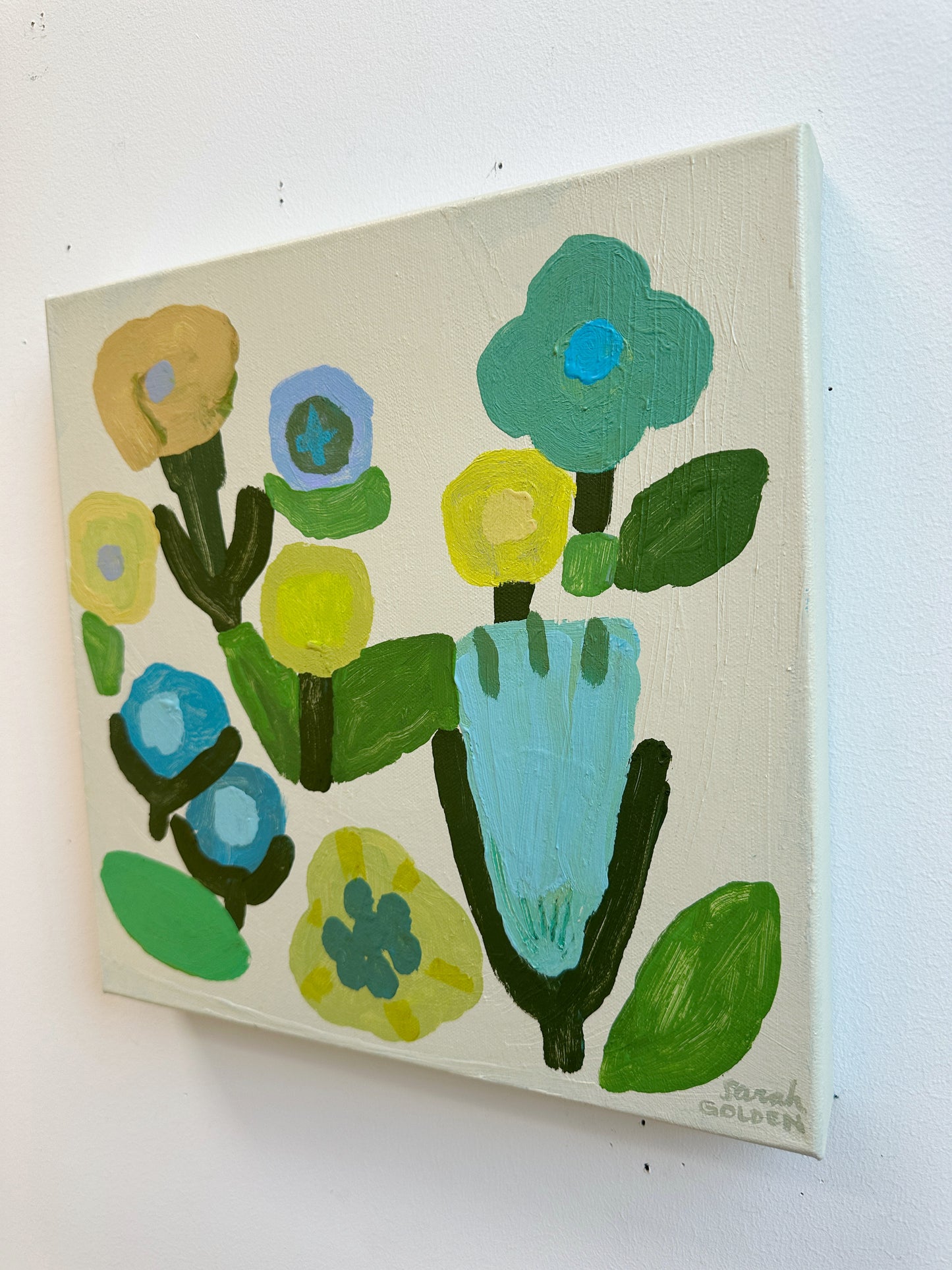 Low Meadow 3 - 12x12"