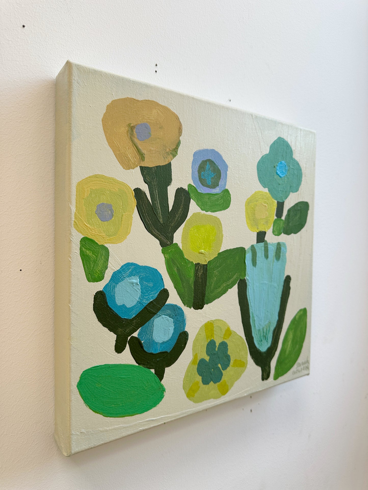 Low Meadow 3 - 12x12"