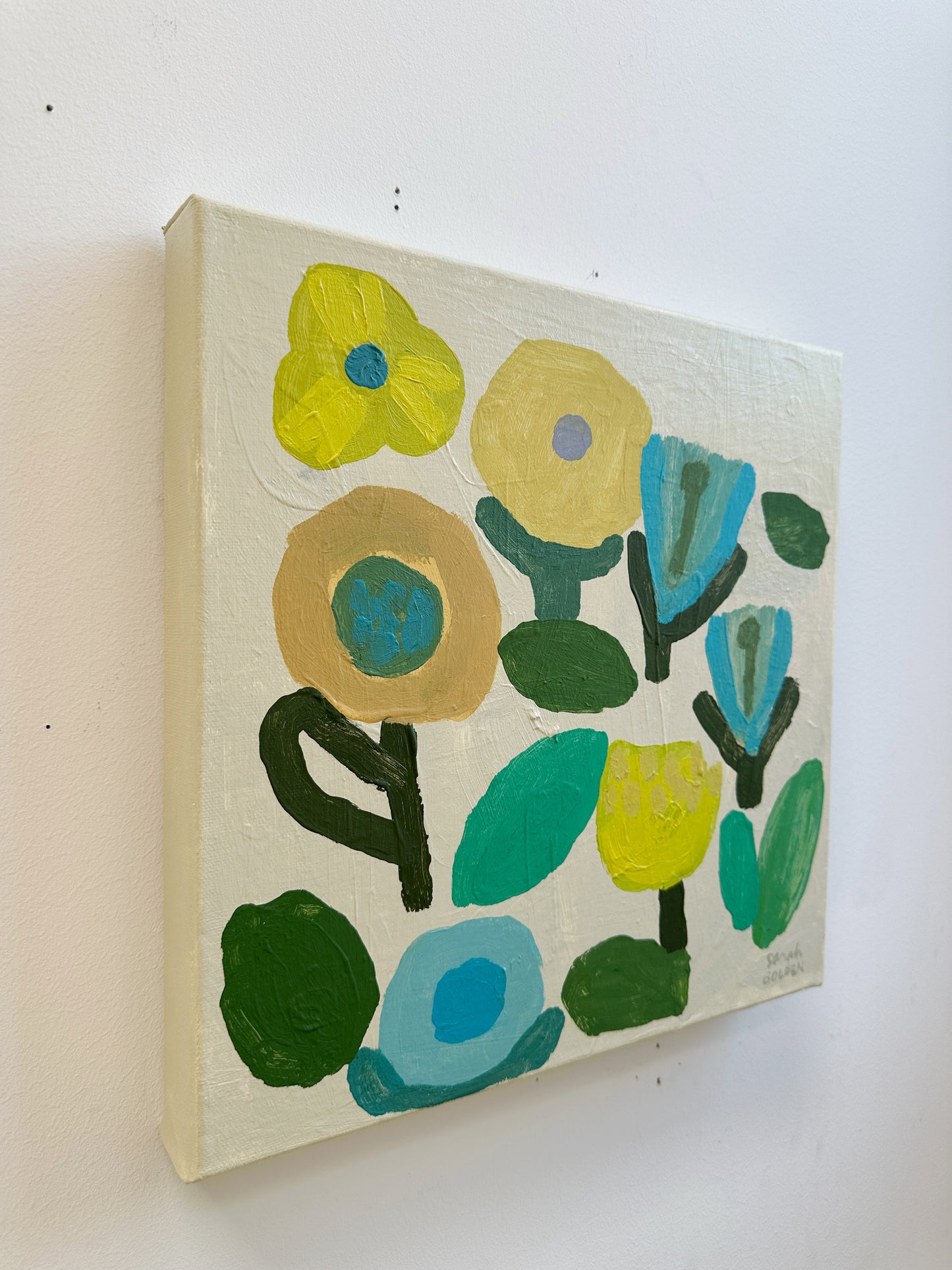 Low Meadow 4 - 12x12"