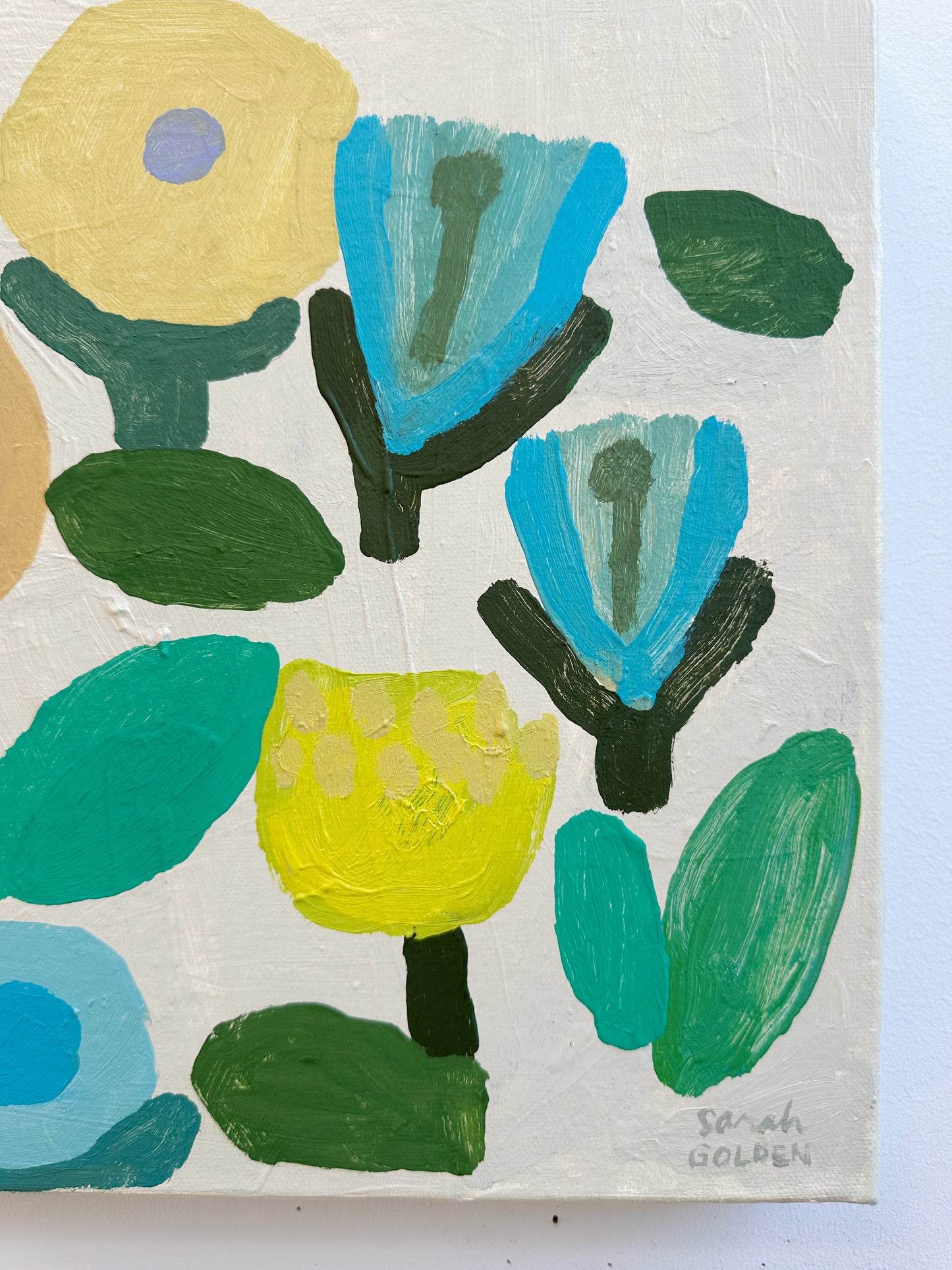 Low Meadow 4 - 12x12"