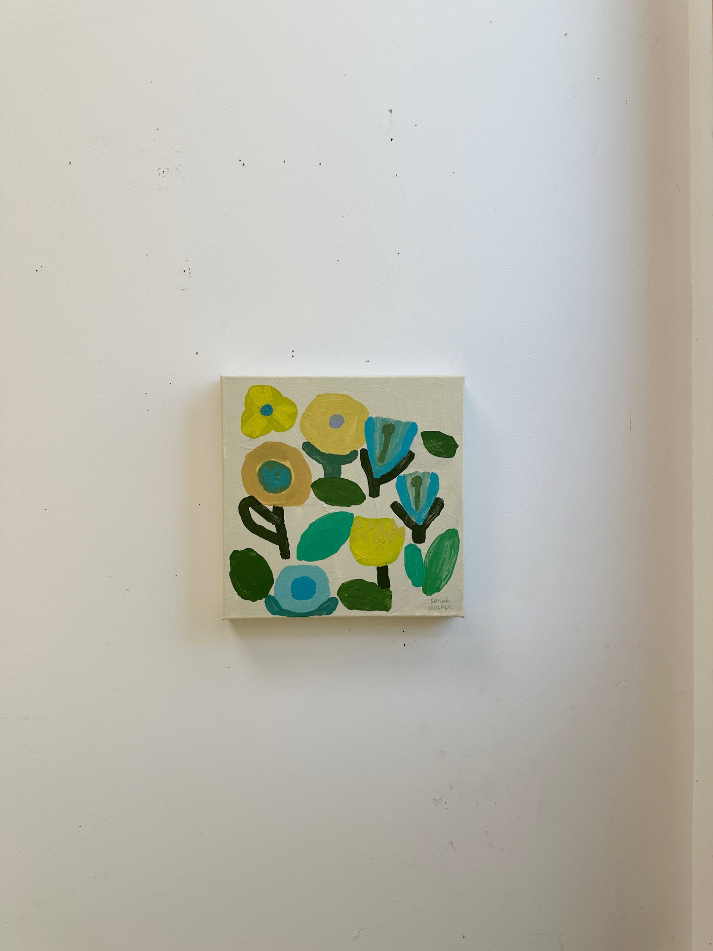 Low Meadow 4 - 12x12"