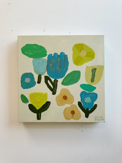 Low Meadow 5 - 12x12"