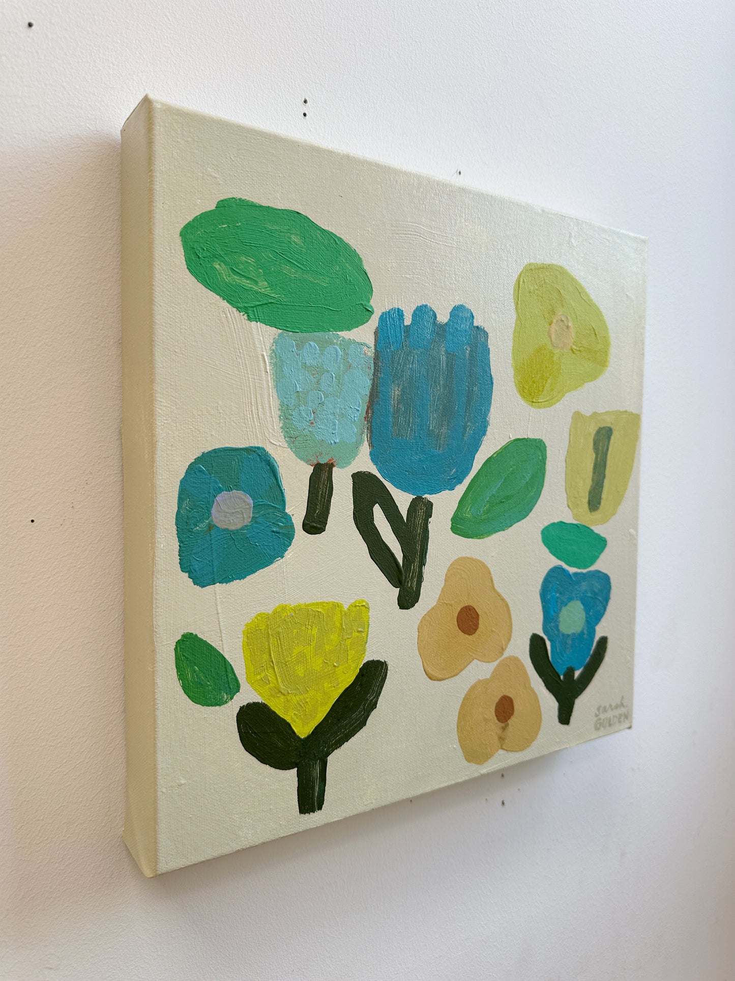 Low Meadow 5 - 12x12"