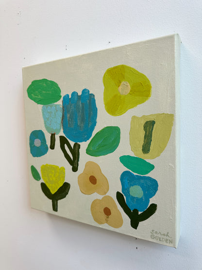 Low Meadow 5 - 12x12"
