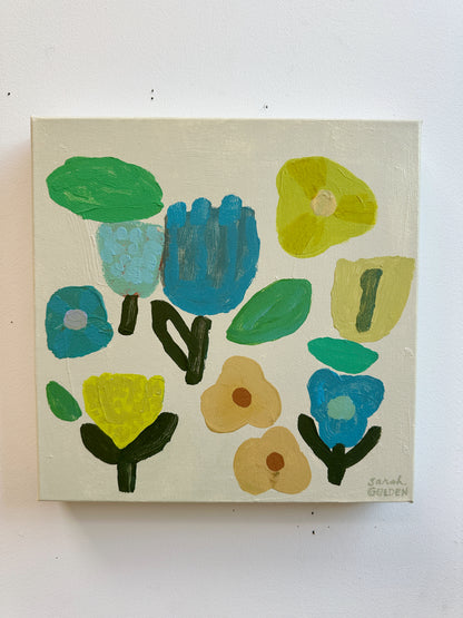 Low Meadow 5 - 12x12"