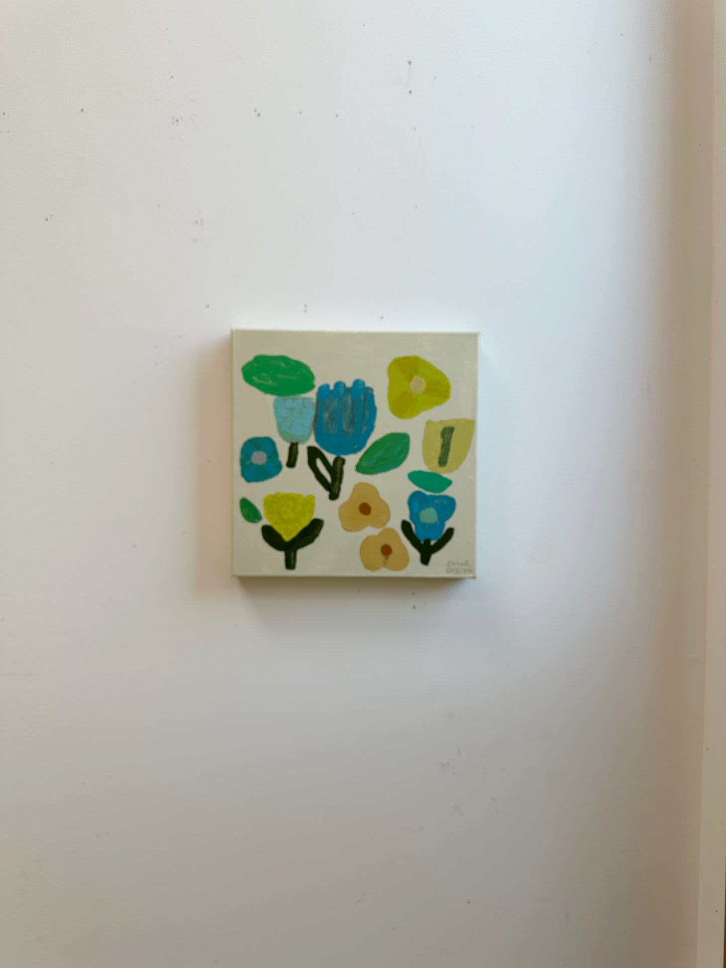 Low Meadow 5 - 12x12"