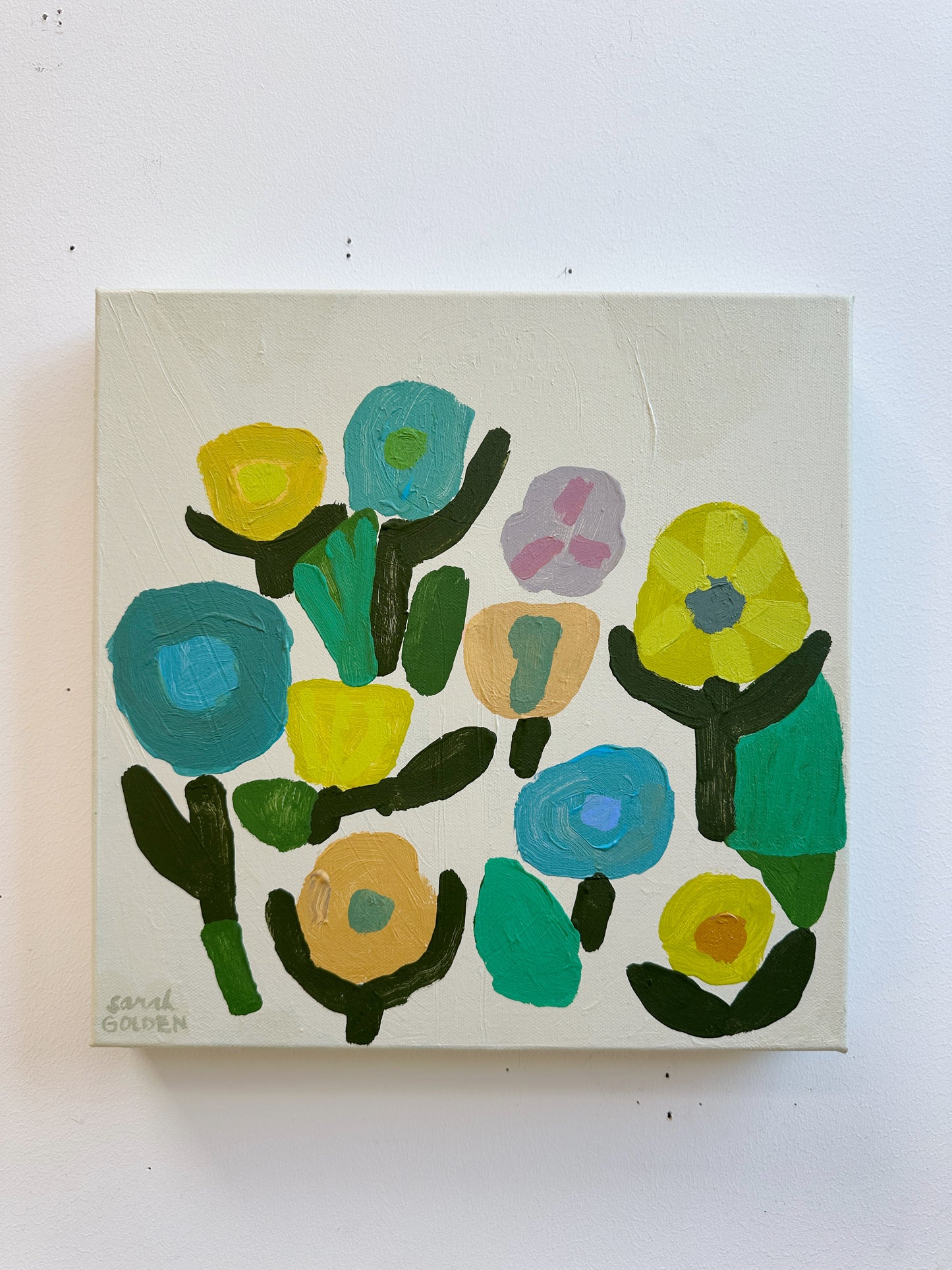 Low Meadow 6 - 12x12"