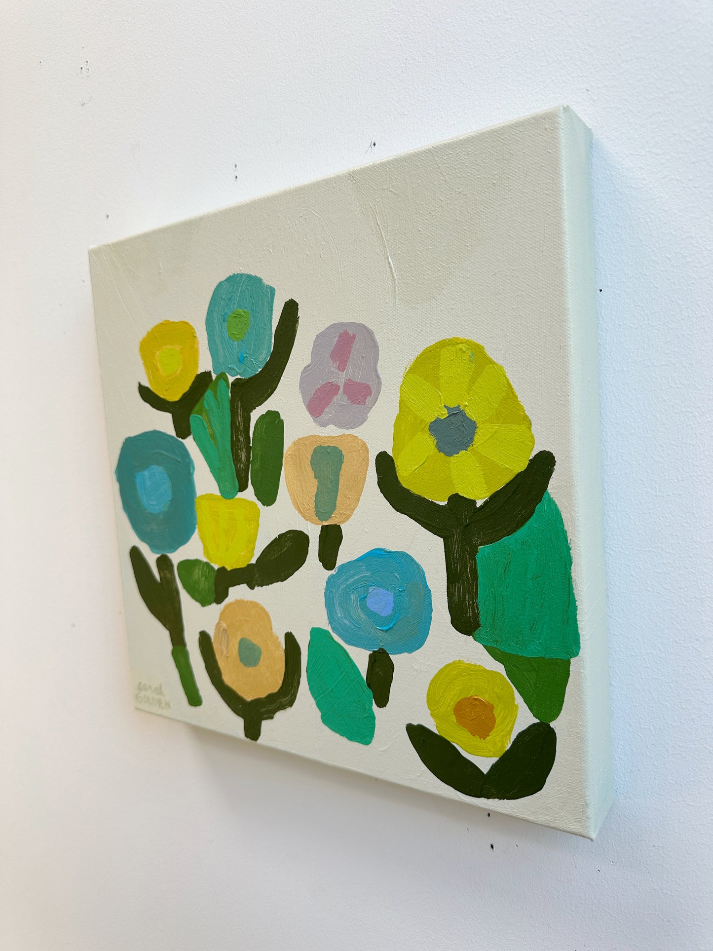 Low Meadow 6 - 12x12"