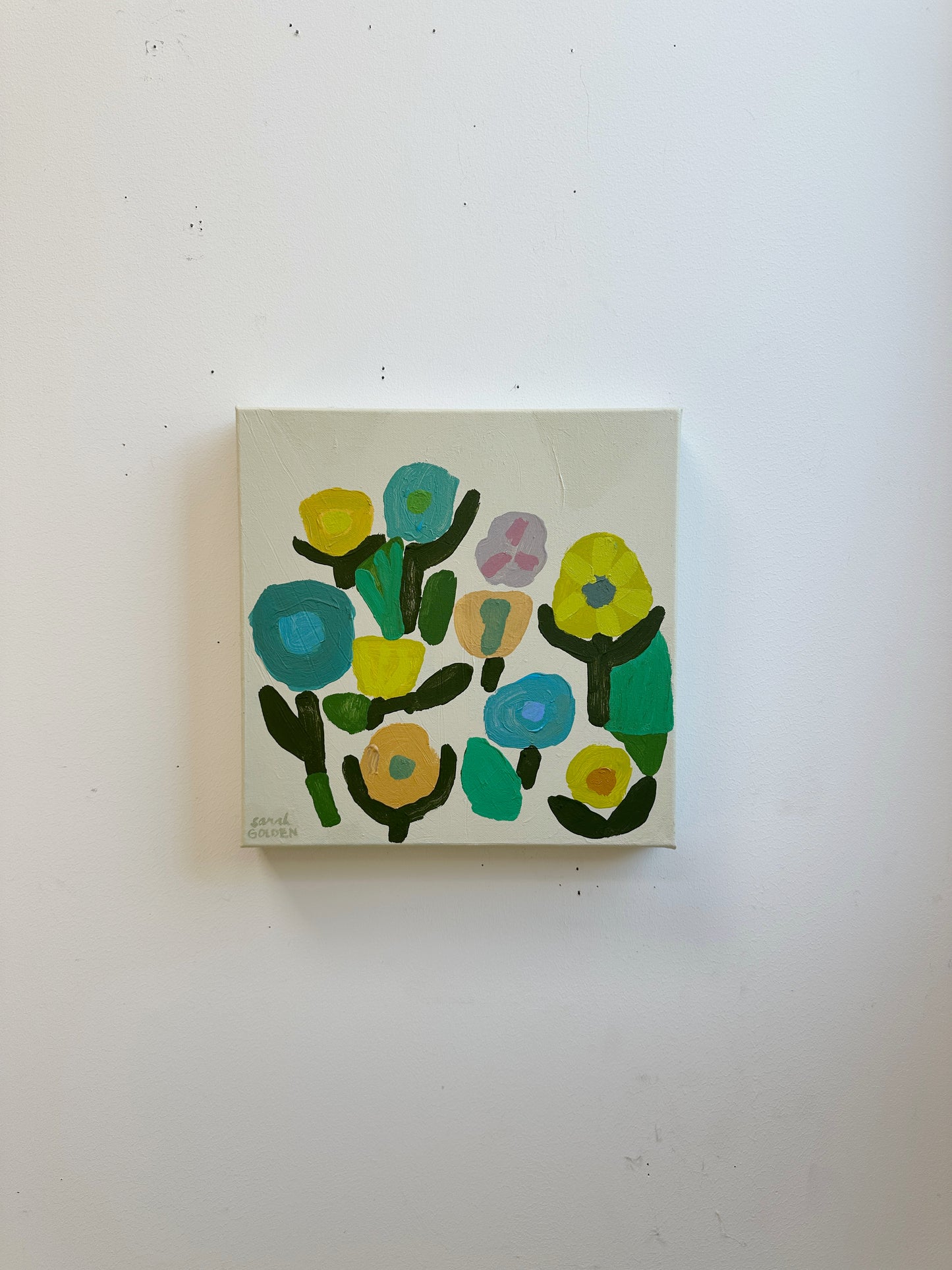 Low Meadow 6 - 12x12"