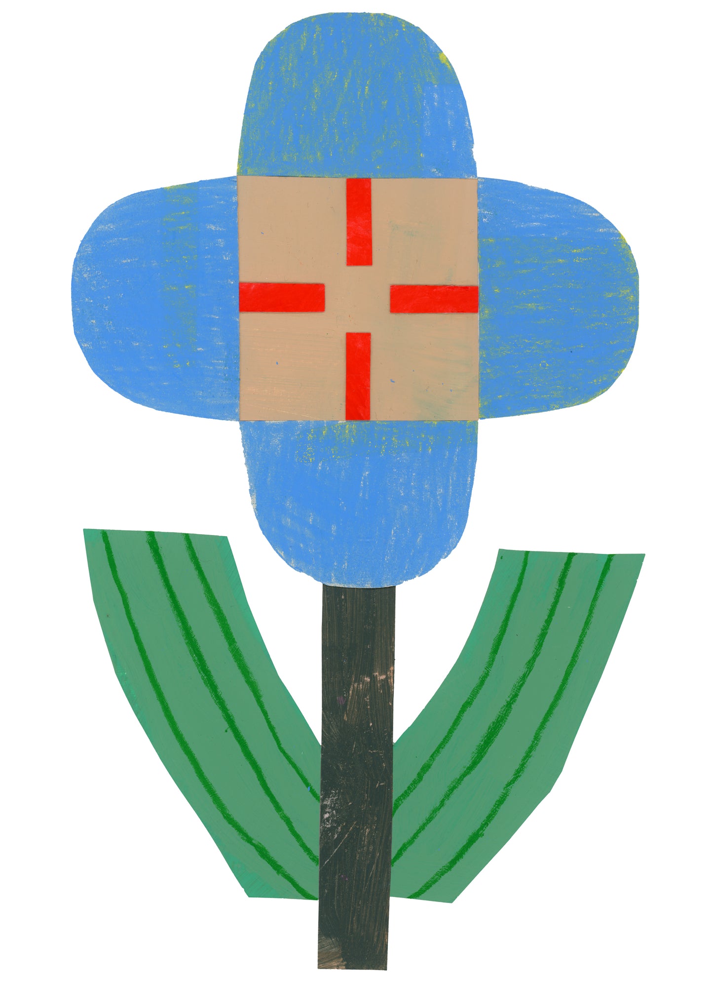 Flower Collage