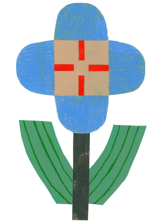 Flower Collage