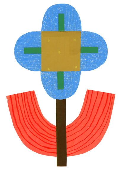 Flower Collage