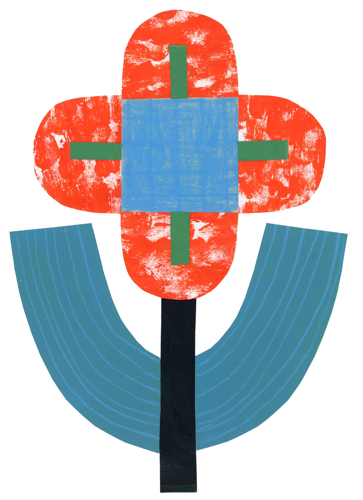 Flower Collage