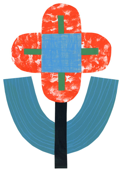 Flower Collage