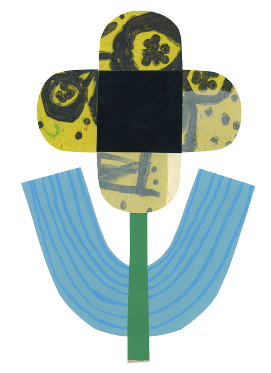 Flower Collage