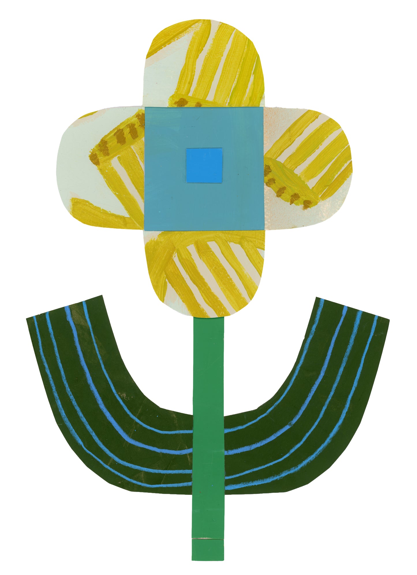 Flower Collage