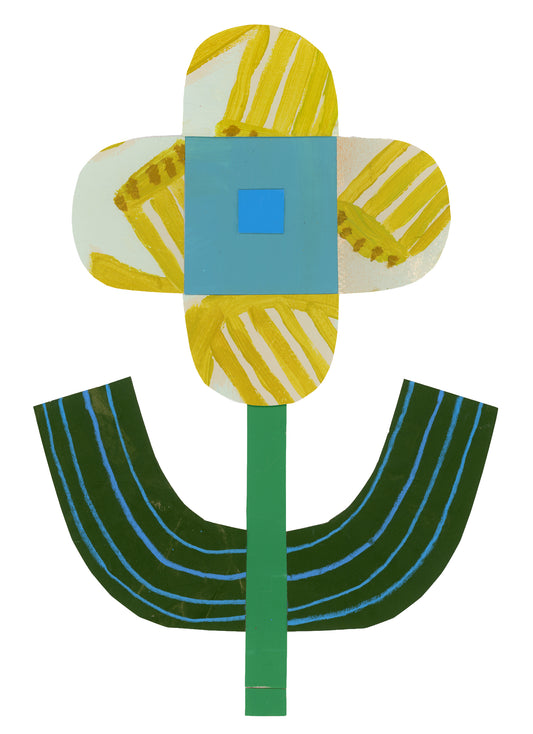 Flower Collage
