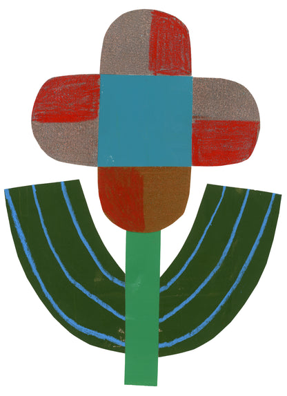 Flower Collage