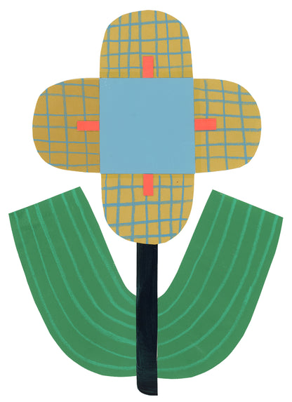 Flower Collage