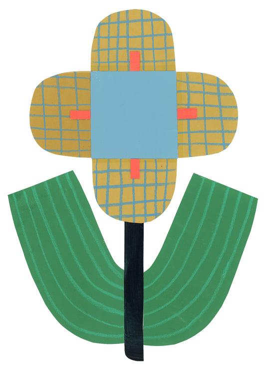 Flower Collage