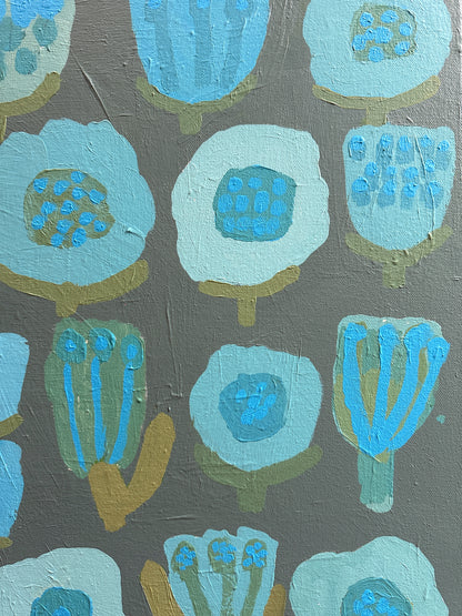 Wallpaper Dreams - 20x20"